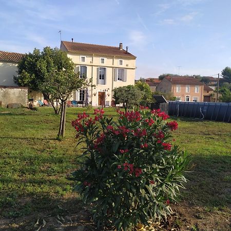 Chambre D'Hotes De Lamy 2 Pierrerue  Zewnętrze zdjęcie