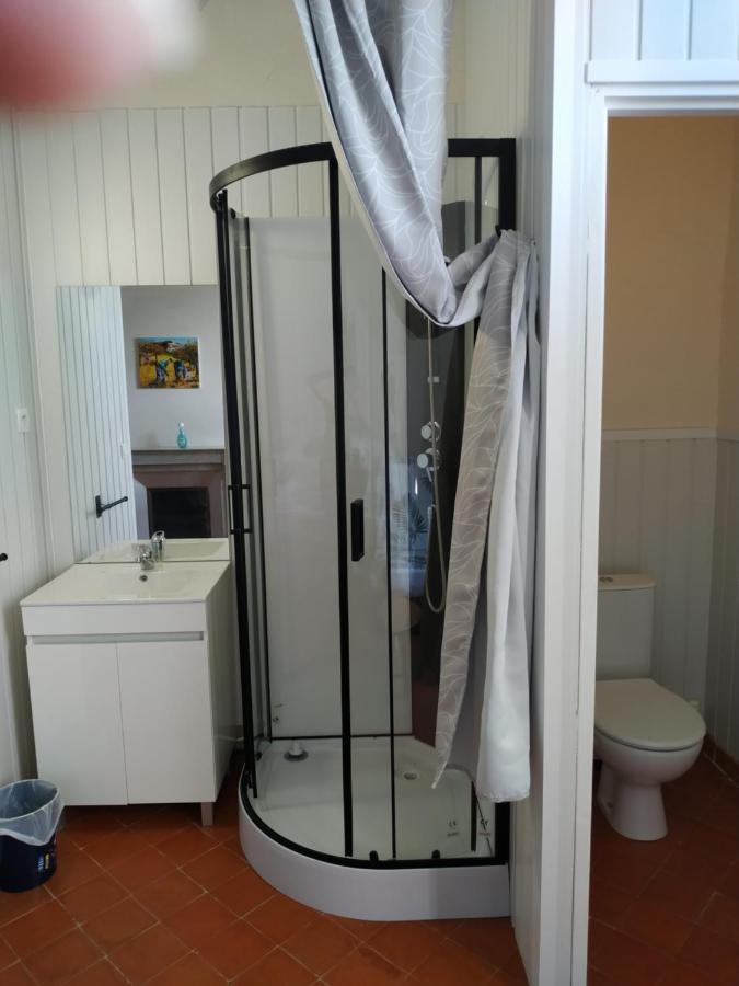 Chambre D'Hotes De Lamy 2 Pierrerue  Zewnętrze zdjęcie