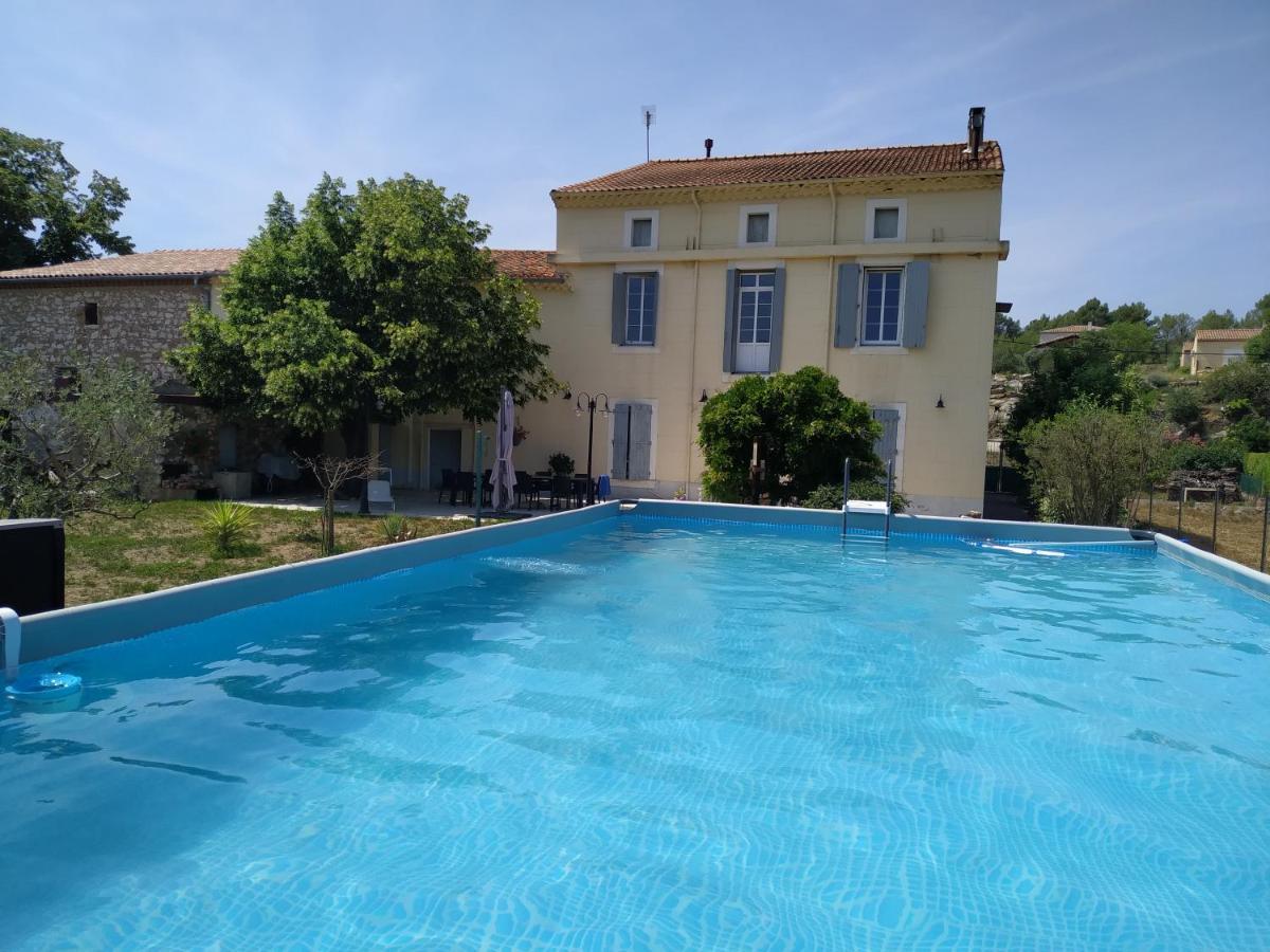 Chambre D'Hotes De Lamy 2 Pierrerue  Zewnętrze zdjęcie