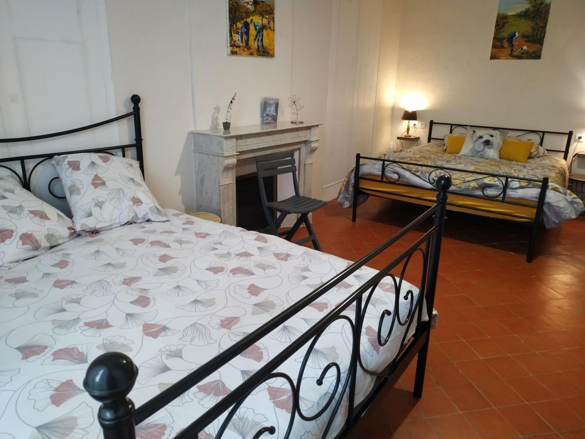 Chambre D'Hotes De Lamy 2 Pierrerue  Zewnętrze zdjęcie